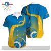 Los Angeles Chargers Trending Model 5 Hawaiian Shirt LIMITED EDITION