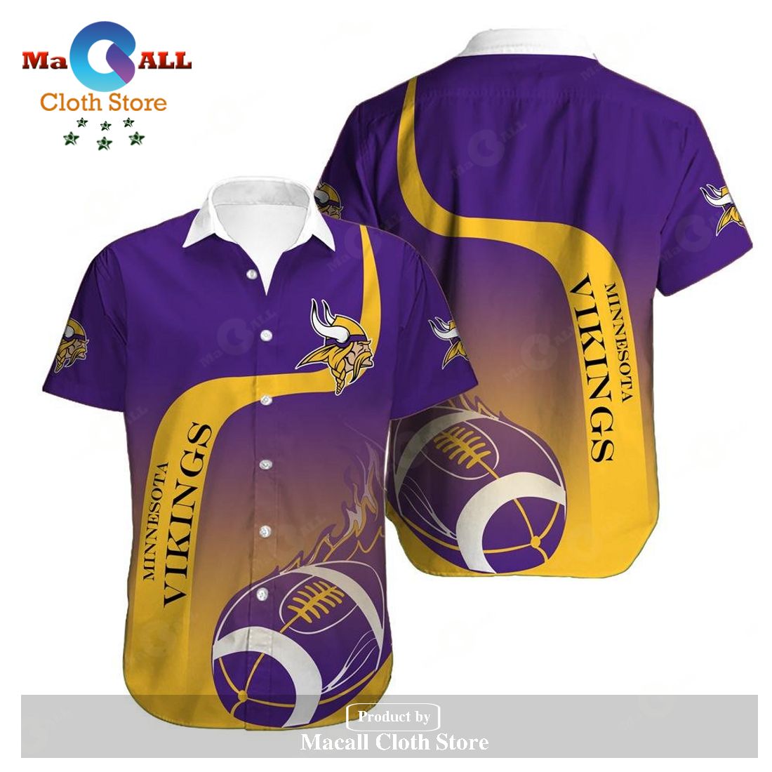 Minnesota Vikings Trending Model 4 Hawaiian Shirt LIMITED EDITION Minnesota Vikings Trending Model 4 Hawaiian Shirt LIMITED EDITION