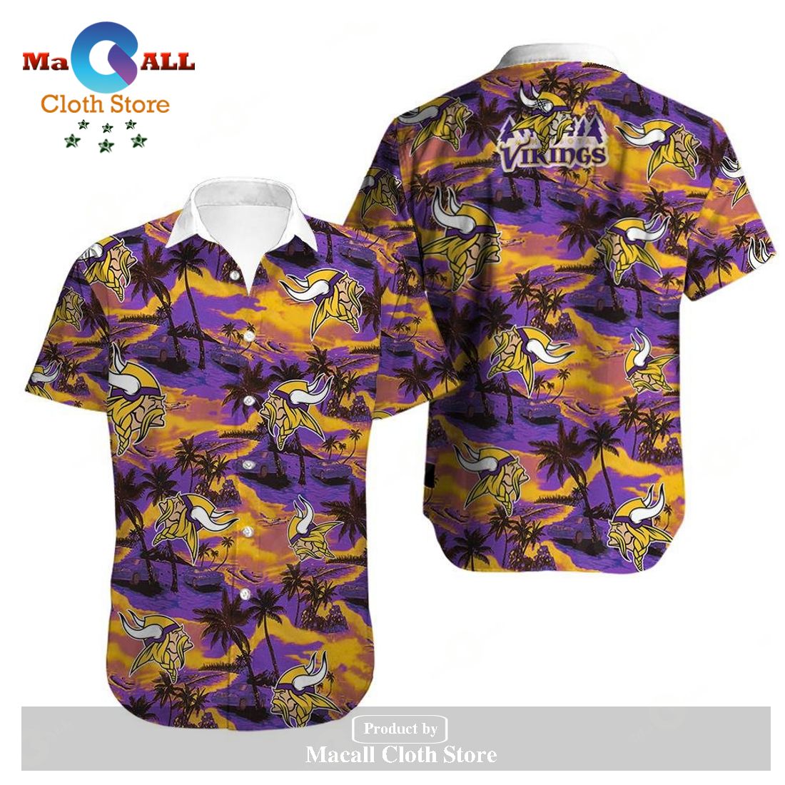 Minnesota Vikings Trending Model 6 Hawaiian Shirt LIMITED EDITION Minnesota Vikings Trending Model 6 Hawaiian Shirt LIMITED EDITION