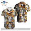Minnesota Vikings Trending Model 6 Hawaiian Shirt LIMITED EDITION