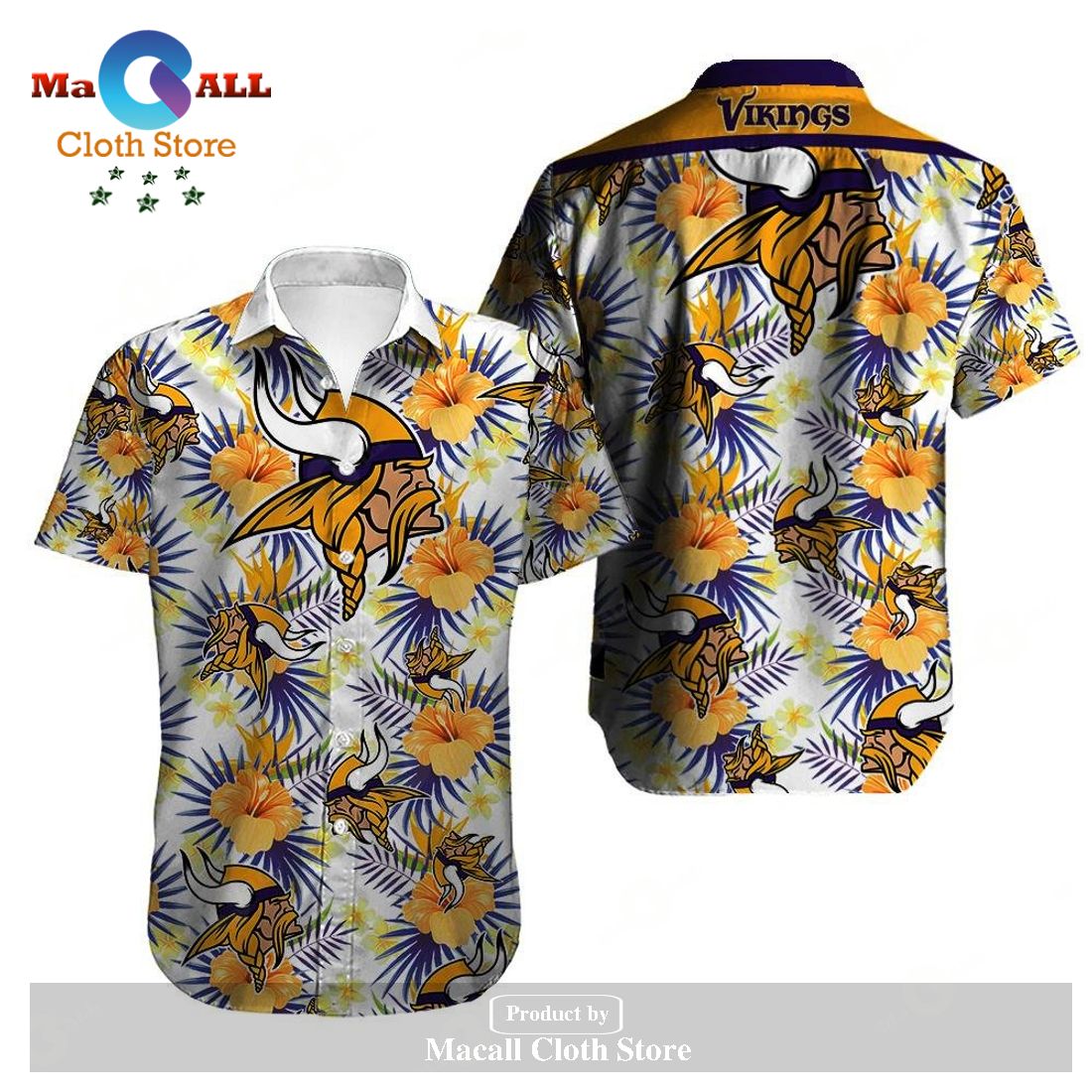 Minnesota Vikings Trending Model 7 Hawaiian Shirt LIMITED EDITION Minnesota Vikings Trending Model 7 Hawaiian Shirt LIMITED EDITION