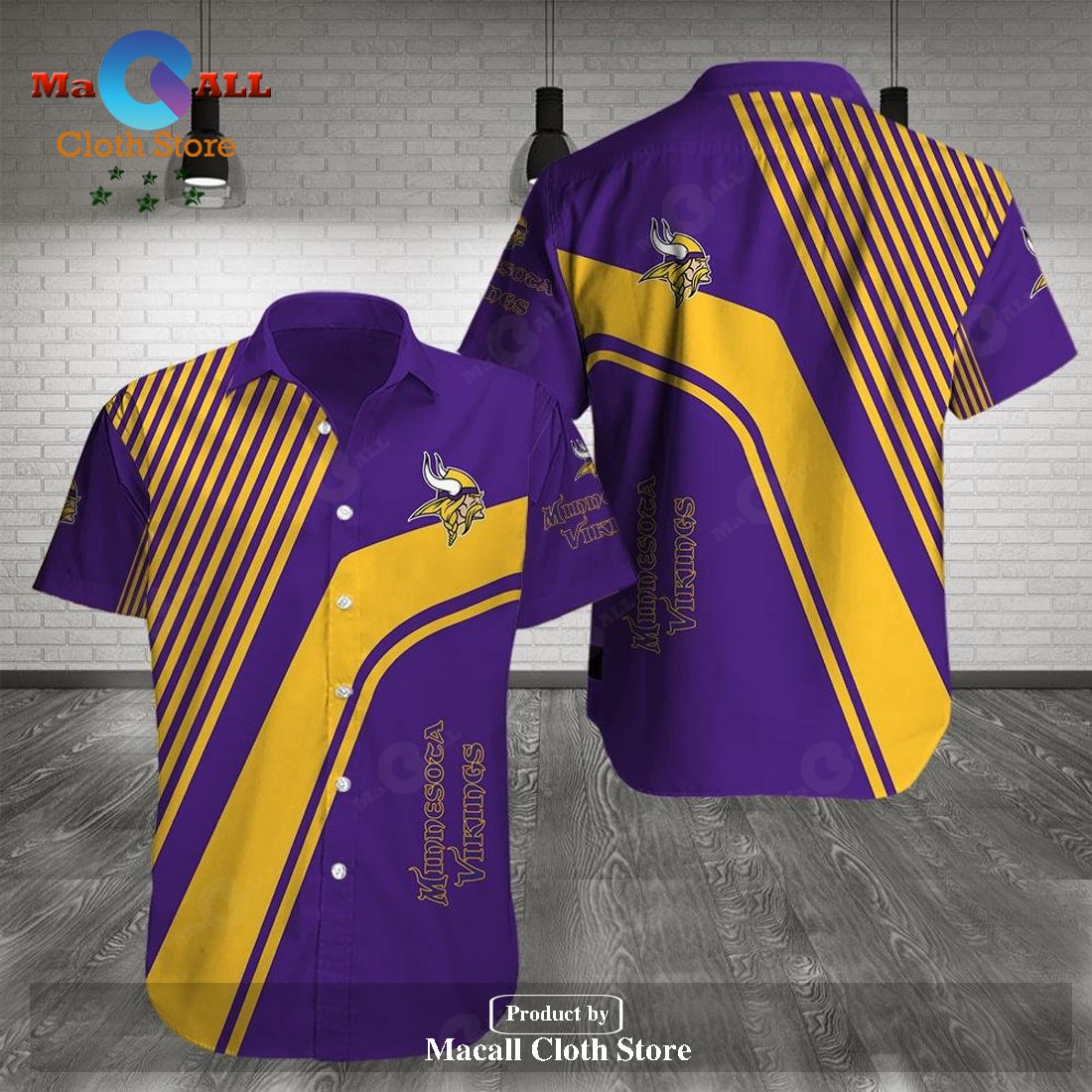 Minnesota Vikings Trending Model 8 Hawaiian Shirt LIMITED EDITION Minnesota Vikings Trending Model 8 Hawaiian Shirt LIMITED EDITION