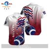 New York Giants Trending Model 1 Hawaiian Shirt LIMITED EDITION