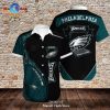 Philadelphia Eagles Trending Model 4 Hawaiian Shirt LIMITED EDITION