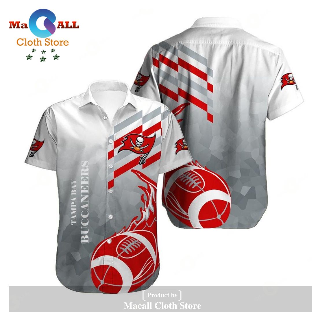 Tampa Bay Buccaneers Trending Model 2 Hawaiian Shirt LIMITED EDITION Tampa Bay Buccaneers Trending Model 2 Hawaiian Shirt LIMITED EDITION