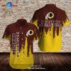 Washington Redskins Trending Model 5 Hawaiian Shirt LIMITED EDITION