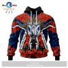 Cronulla-Sutherland Sharks – Specialized 2023 Anzac Jersey Concepts Hoodie Sweatshirt 3D LIMITED EDITION