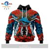 Gold Coast Titans – Specialized 2023 Anzac Jersey Concepts Hoodie Sweatshirt 3D LIMITED EDITION