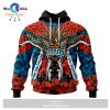 Cronulla-Sutherland Sharks – Specialized 2023 Anzac Jersey Concepts Hoodie Sweatshirt 3D LIMITED EDITION