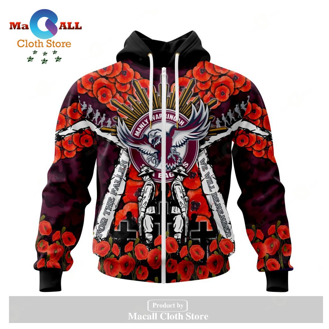 Manly Warringah Sea Eagles - Specialized 2023 Anzac Jersey Concepts Hoodie Sweatshirt 3D LIMITED EDITION Manly Warringah Sea Eagles - Specialized 2023 Anzac Jersey Concepts Hoodie Sweatshirt 3D LIMITED EDITION