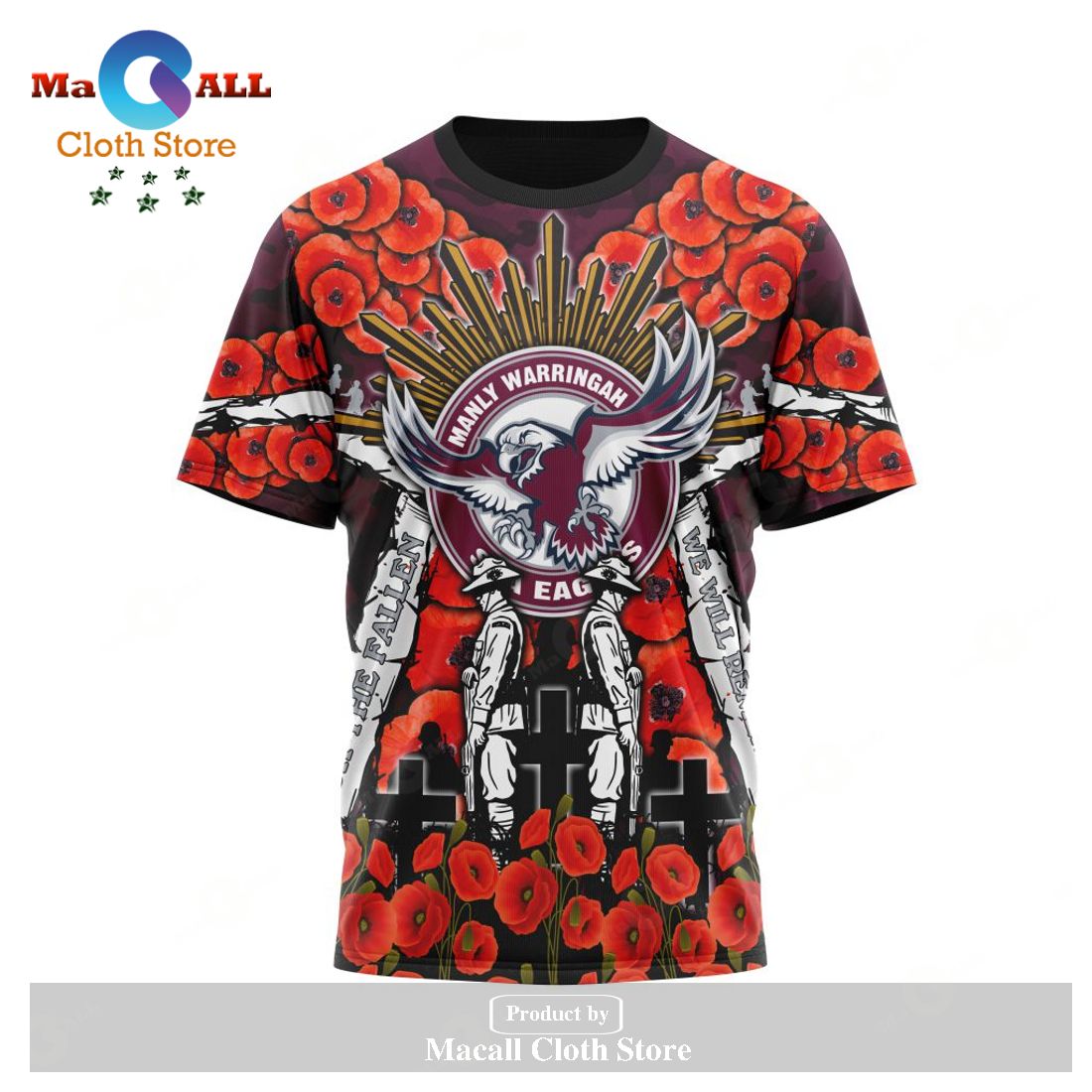 Manly Warringah Sea Eagles - Specialized 2023 Anzac Jersey Concepts Hoodie Sweatshirt 3D LIMITED EDITION Manly Warringah Sea Eagles - Specialized 2023 Anzac Jersey Concepts Hoodie Sweatshirt 3D LIMITED EDITION