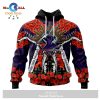 Manly Warringah Sea Eagles – Specialized 2023 Anzac Jersey Concepts Hoodie Sweatshirt 3D LIMITED EDITION
