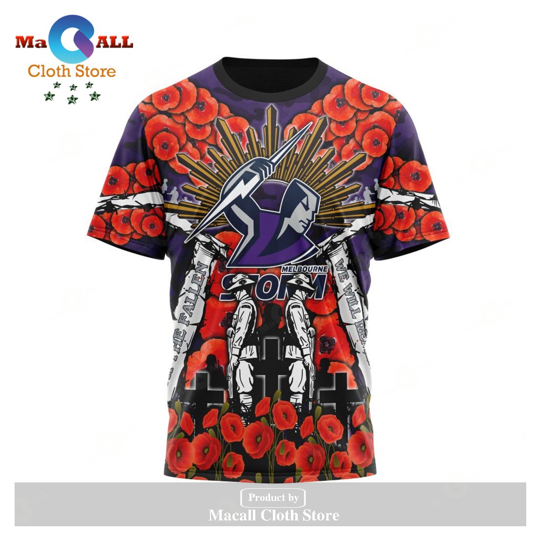 Melbourne Storm - Specialized 2023 Anzac Jersey Concepts Hoodie Sweatshirt 3D LIMITED EDITION Melbourne Storm - Specialized 2023 Anzac Jersey Concepts Hoodie Sweatshirt 3D LIMITED EDITION