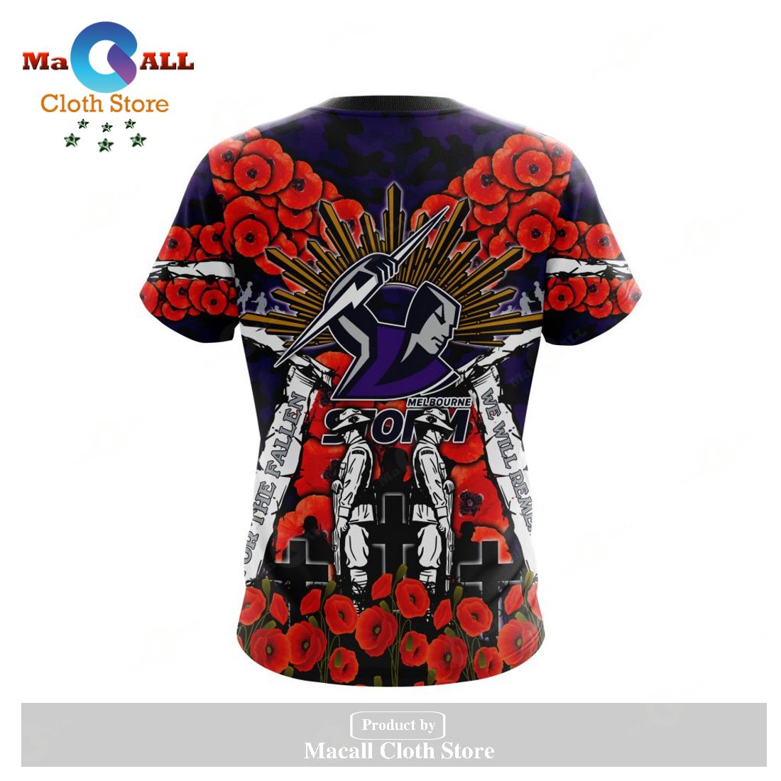 Melbourne Storm - Specialized 2023 Anzac Jersey Concepts Hoodie Sweatshirt 3D LIMITED EDITION Melbourne Storm - Specialized 2023 Anzac Jersey Concepts Hoodie Sweatshirt 3D LIMITED EDITION