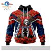 North Queensland Cowboys – Specialized 2023 Anzac Jersey Concepts Hoodie Sweatshirt 3D LIMITED EDITION