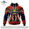 Newcastle Knights – Specialized 2023 Anzac Jersey Concepts Hoodie Sweatshirt 3D LIMITED EDITION