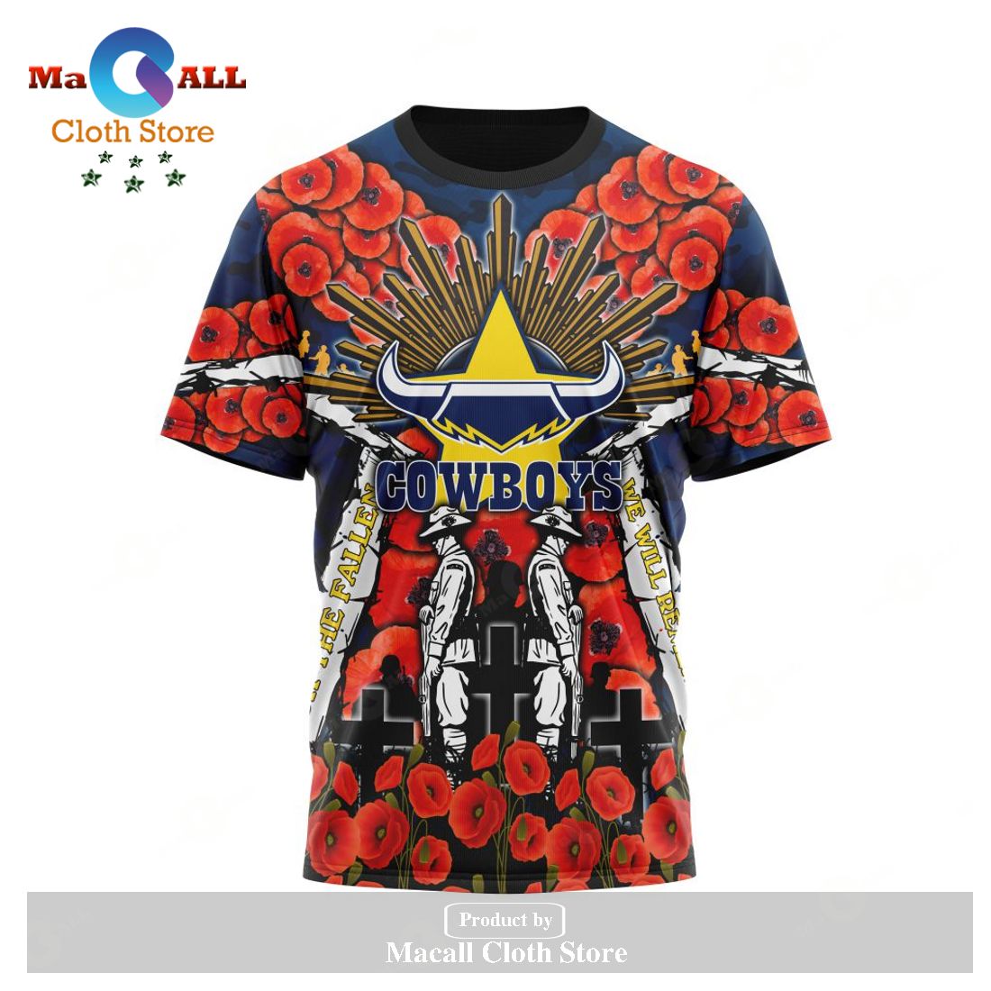 North Queensland Cowboys - Specialized 2023 Anzac Jersey Concepts Hoodie Sweatshirt 3D LIMITED EDITION North Queensland Cowboys - Specialized 2023 Anzac Jersey Concepts Hoodie Sweatshirt 3D LIMITED EDITION