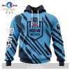 Parramatta Eels – Specialized 2023 Anzac Jersey Concepts Hoodie Sweatshirt 3D LIMITED EDITION