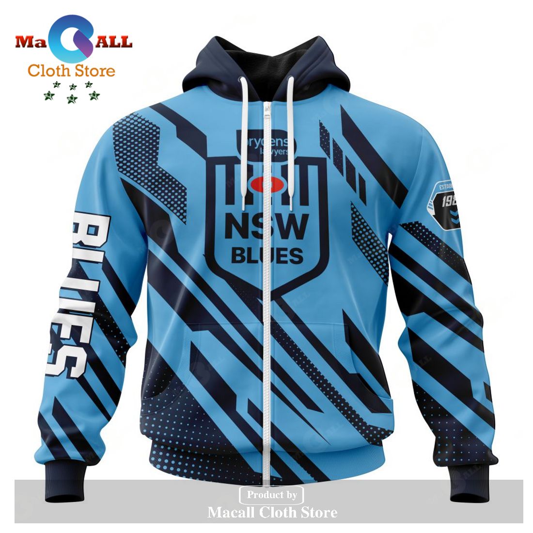 NSW Blues Special MotoCross Concept Hoodie Sweatshirt 3D LIMITED EDITION NSW Blues Special MotoCross Concept Hoodie Sweatshirt 3D LIMITED EDITION