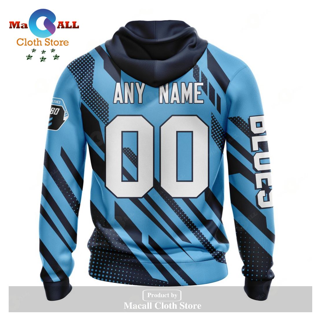 NSW Blues Special MotoCross Concept Hoodie Sweatshirt 3D LIMITED EDITION NSW Blues Special MotoCross Concept Hoodie Sweatshirt 3D LIMITED EDITION