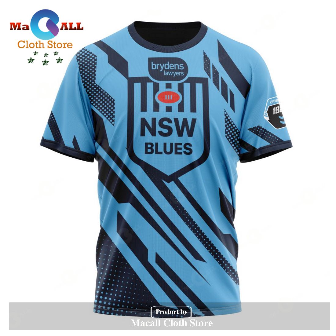 NSW Blues Special MotoCross Concept Hoodie Sweatshirt 3D LIMITED EDITION NSW Blues Special MotoCross Concept Hoodie Sweatshirt 3D LIMITED EDITION