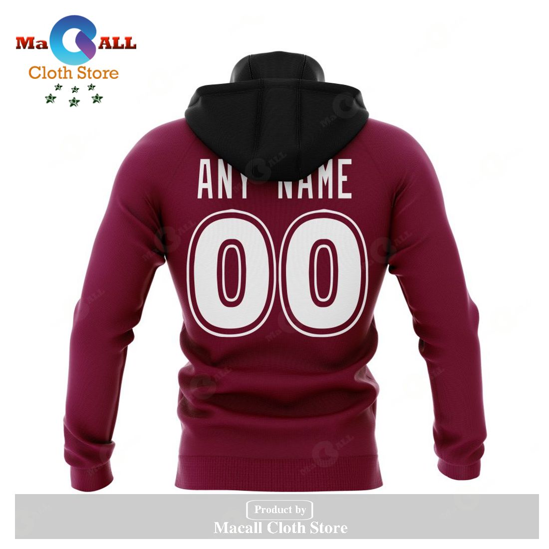 Personalized NRL Brisbane Broncos - Specialized 2023 Anzac Jersey Concepts Hoodie Sweatshirt 3D LIMITED EDITION Personalized NRL Brisbane Broncos - Specialized 2023 Anzac Jersey Concepts Hoodie Sweatshirt 3D LIMITED EDITION