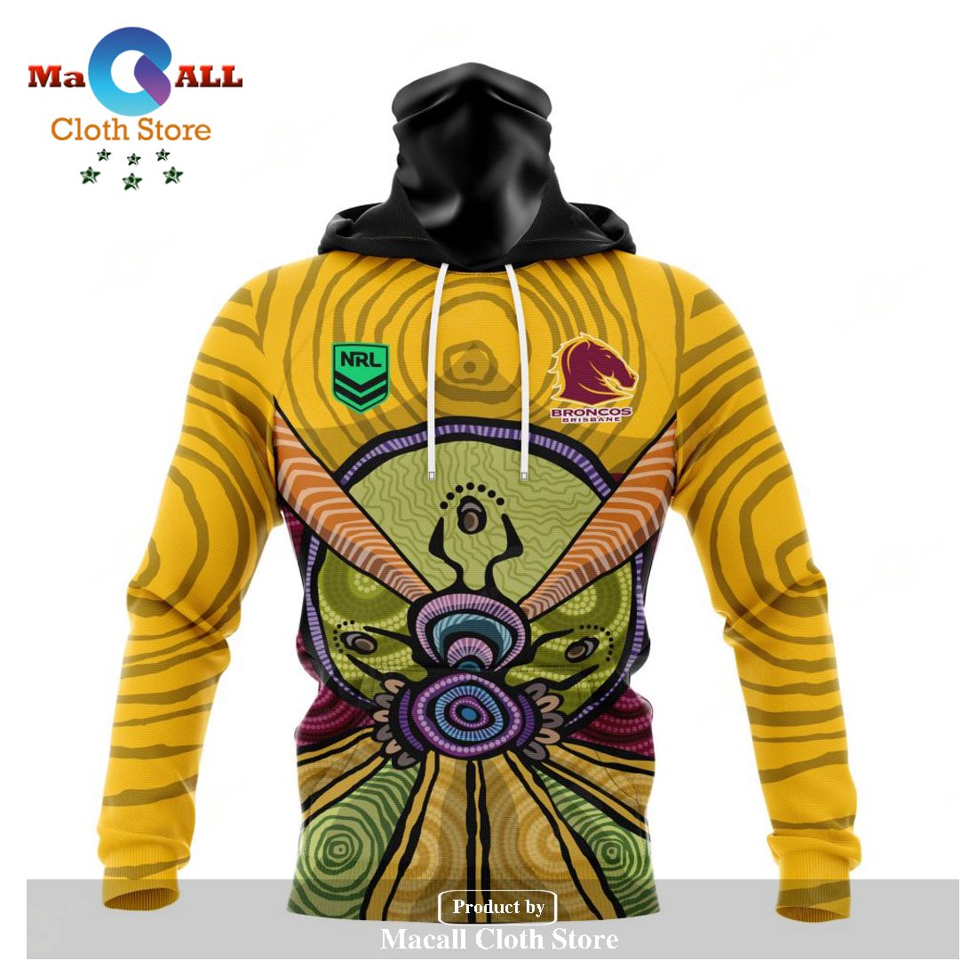 Personalized NRL Brisbane Broncos - Specialized Design Wih ArtWork For Australia Day Hoodie Sweatshirt 3D LIMITED EDITION Personalized NRL Brisbane Broncos - Specialized Design Wih ArtWork For Australia Day Hoodie Sweatshirt 3D LIMITED EDITION