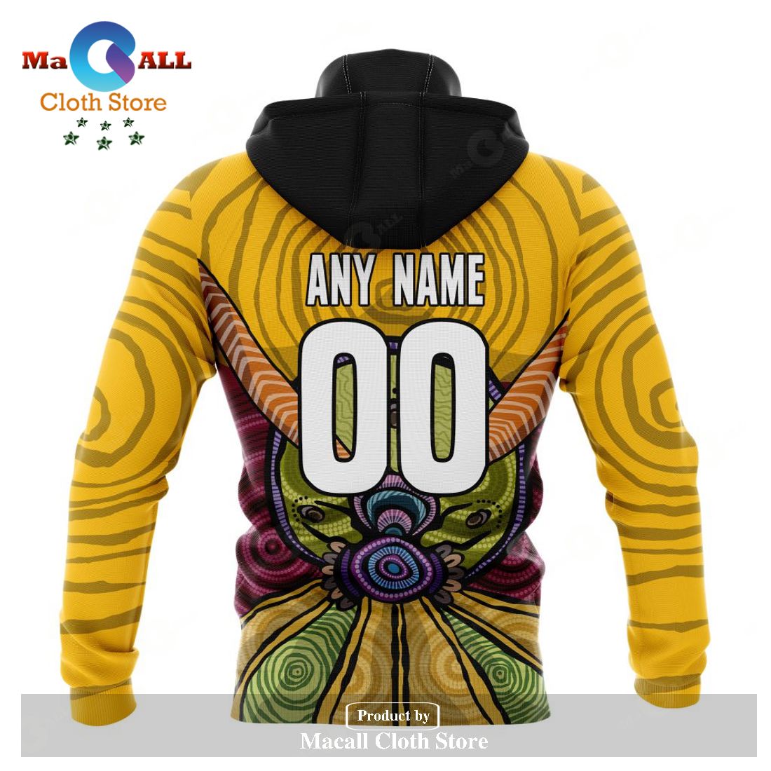 Personalized NRL Brisbane Broncos - Specialized Design Wih ArtWork For Australia Day Hoodie Sweatshirt 3D LIMITED EDITION Personalized NRL Brisbane Broncos - Specialized Design Wih ArtWork For Australia Day Hoodie Sweatshirt 3D LIMITED EDITION