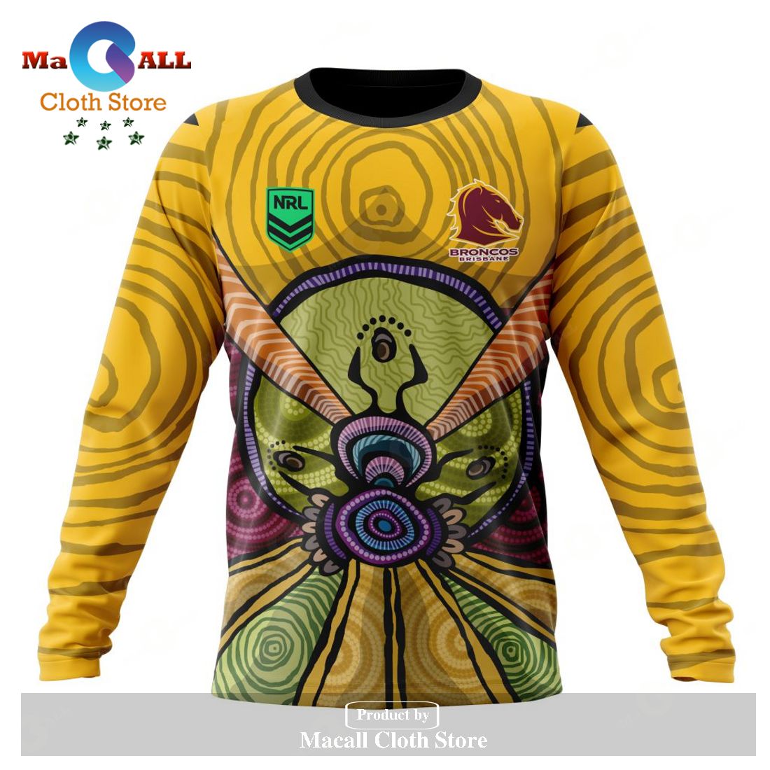 Personalized NRL Brisbane Broncos - Specialized Design Wih ArtWork For Australia Day Hoodie Sweatshirt 3D LIMITED EDITION Personalized NRL Brisbane Broncos - Specialized Design Wih ArtWork For Australia Day Hoodie Sweatshirt 3D LIMITED EDITION