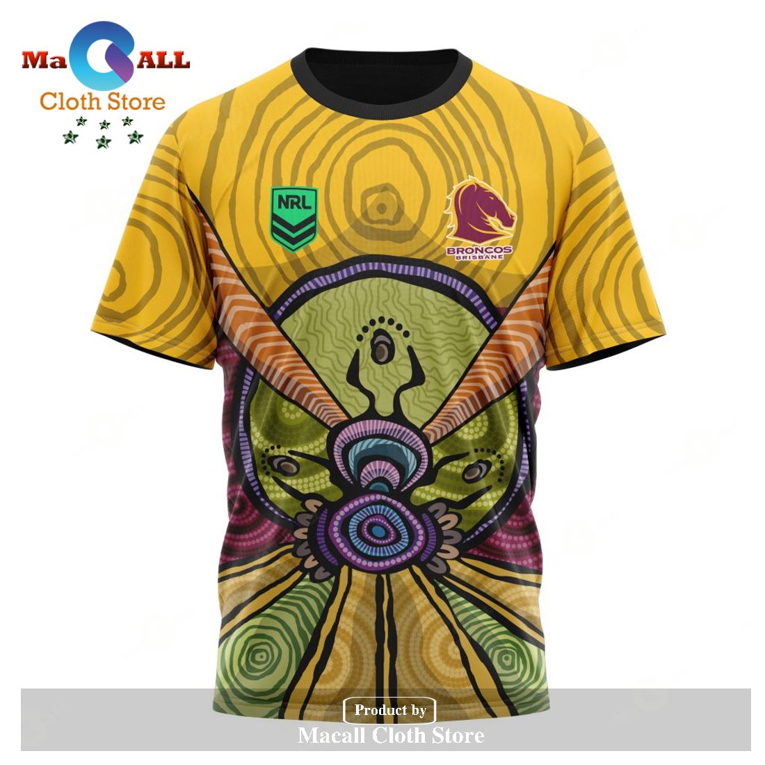 Personalized NRL Brisbane Broncos - Specialized Design Wih ArtWork For Australia Day Hoodie Sweatshirt 3D LIMITED EDITION Personalized NRL Brisbane Broncos - Specialized Design Wih ArtWork For Australia Day Hoodie Sweatshirt 3D LIMITED EDITION