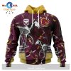 Personalized NRL Brisbane Broncos – Specialized Design With MotoCross Syle Hoodie Sweatshirt 3D LIMITED EDITION
