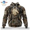 Personalized NRL Brisbane Broncos – Specialized Hunting Camo Hoodie Sweatshirt 3D LIMITED EDITION