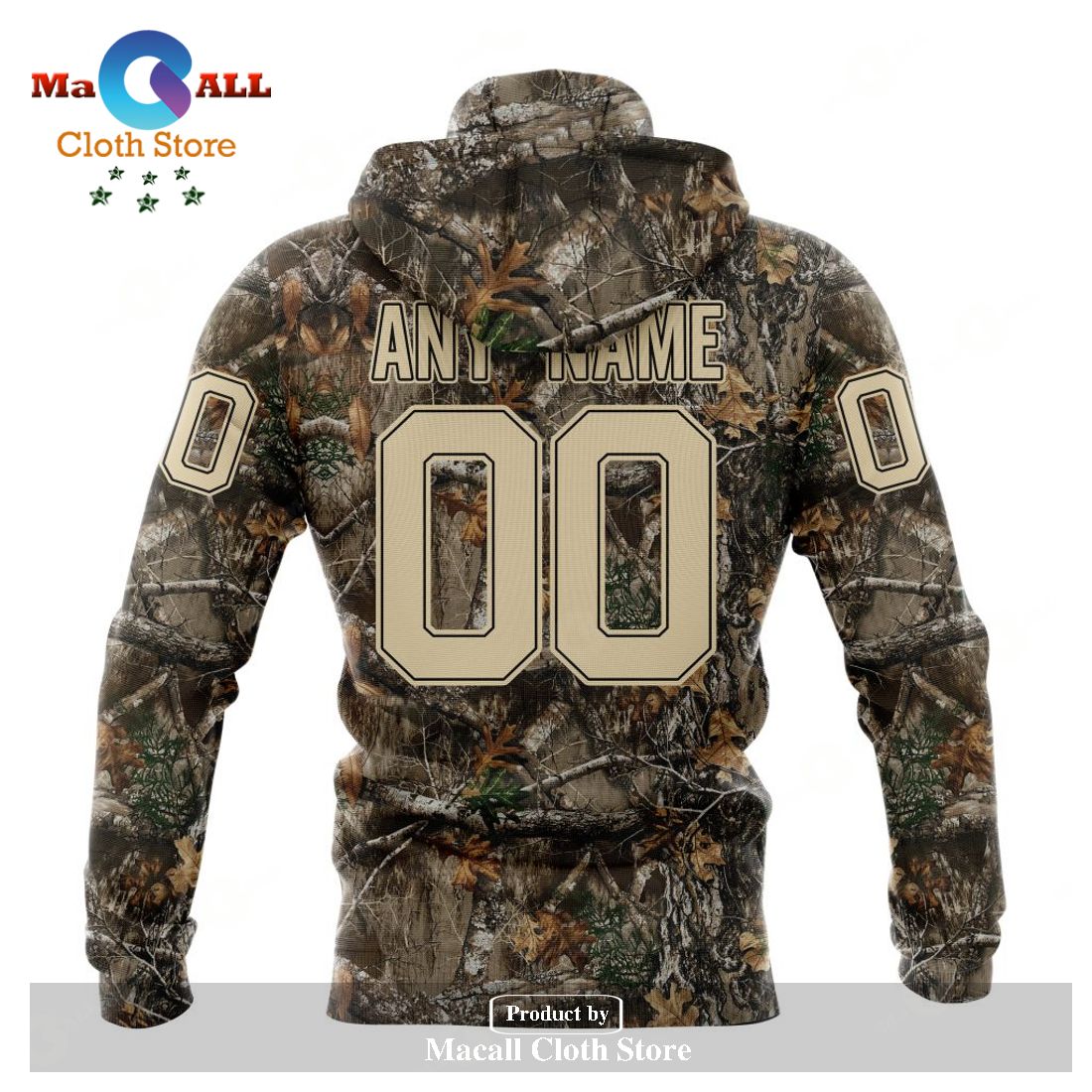Brisbane Broncos NRL Special Camo Hunting Personalized Hoodie T
