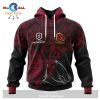 Personalized NRL Brisbane Broncos Polynesian Concept Kits Hoodie Sweatshirt 3D LIMITED EDITION