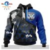 Personalized NRL Canterbury-Bankstown Bulldogs Special Military Camo Kits Hoodie Sweatshirt 3D LIMITED EDITION