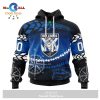 Personalized NRL Canterbury-Bankstown Bulldogs Special MotoCross Concept Hoodie Sweatshirt 3D LIMITED EDITION