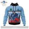 Personalized NRL Cronulla-Sutherland Sharks – Specialized 55 Years Anniversary Concept Hoodie Sweatshirt 3D LIMITED EDITION