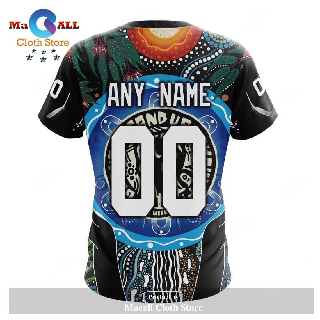 Personalized NRL Cronulla-Sutherland Sharks - Specialized Concepts Kits For Naidoc Event Hoodie Sweatshirt 3D LIMITED EDITION Personalized NRL Cronulla-Sutherland Sharks - Specialized Concepts Kits For Naidoc Event Hoodie Sweatshirt 3D LIMITED EDITION
