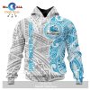 Personalized NRL Cronulla-Sutherland Sharks – Specialized Design Wih Camo Concepts For Hungting In Forest Hoodie Sweatshirt 3D LIMITED EDITION