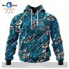 Personalized NRL Cronulla-Sutherland Sharks – Specialized Design Wih Classic Style Hoodie Sweatshirt 3D LIMITED EDITION