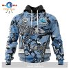 Personalized NRL Cronulla-Sutherland Sharks – Specialized Design Wih Morden Art Syle Hoodie Sweatshirt 3D LIMITED EDITION