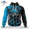 Personalized NRL Cronulla-Sutherland Sharks – Specialized Design Wih Morden Art Syle Hoodie Sweatshirt 3D LIMITED EDITION