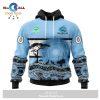 Personalized NRL Cronulla-Sutherland Sharks – Specialized Indigenous Kits For NAIDOC Week Hoodie Sweatshirt 3D LIMITED EDITION
