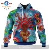 Personalized NRL Cronulla-Sutherland Sharks – Specialized Orange Hunting Camo Hoodie Sweatshirt 3D LIMITED EDITION