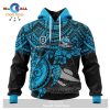 Personalized NRL Cronulla-Sutherland Sharks Indigenous Kits 2023 Hoodie Sweatshirt 3D LIMITED EDITION