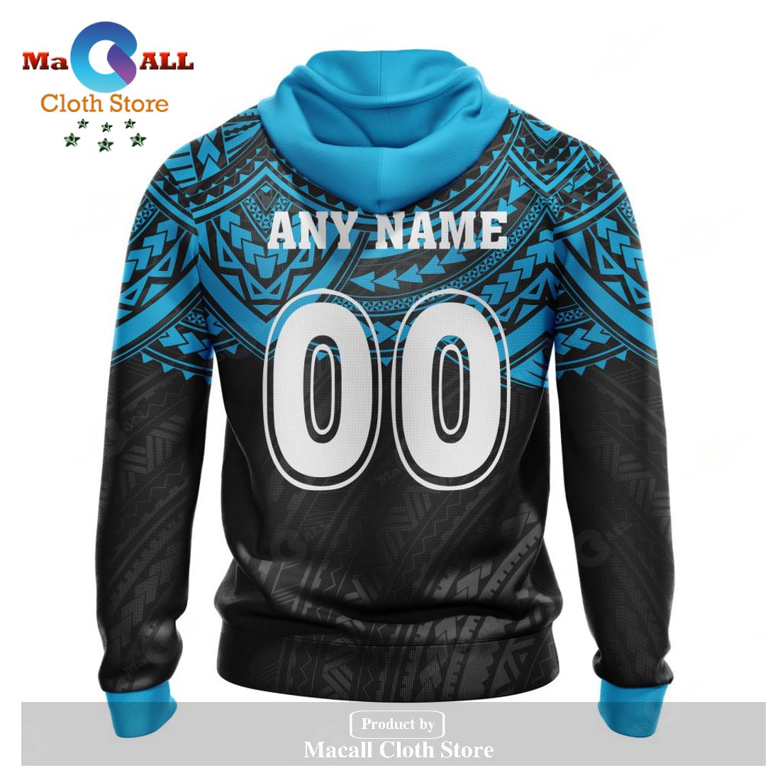 Personalized NRL Cronulla-Sutherland Sharks Polynesian Concept Kits Hoodie Sweatshirt 3D LIMITED EDITION Personalized NRL Cronulla-Sutherland Sharks Polynesian Concept Kits Hoodie Sweatshirt 3D LIMITED EDITION