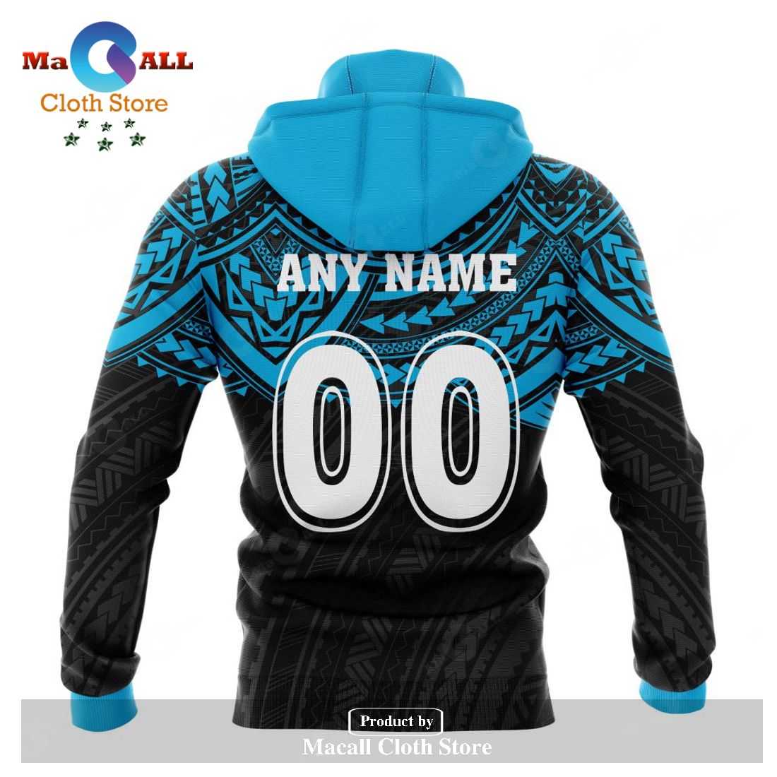 Personalized NRL Cronulla-Sutherland Sharks Polynesian Concept Kits Hoodie Sweatshirt 3D LIMITED EDITION Personalized NRL Cronulla-Sutherland Sharks Polynesian Concept Kits Hoodie Sweatshirt 3D LIMITED EDITION