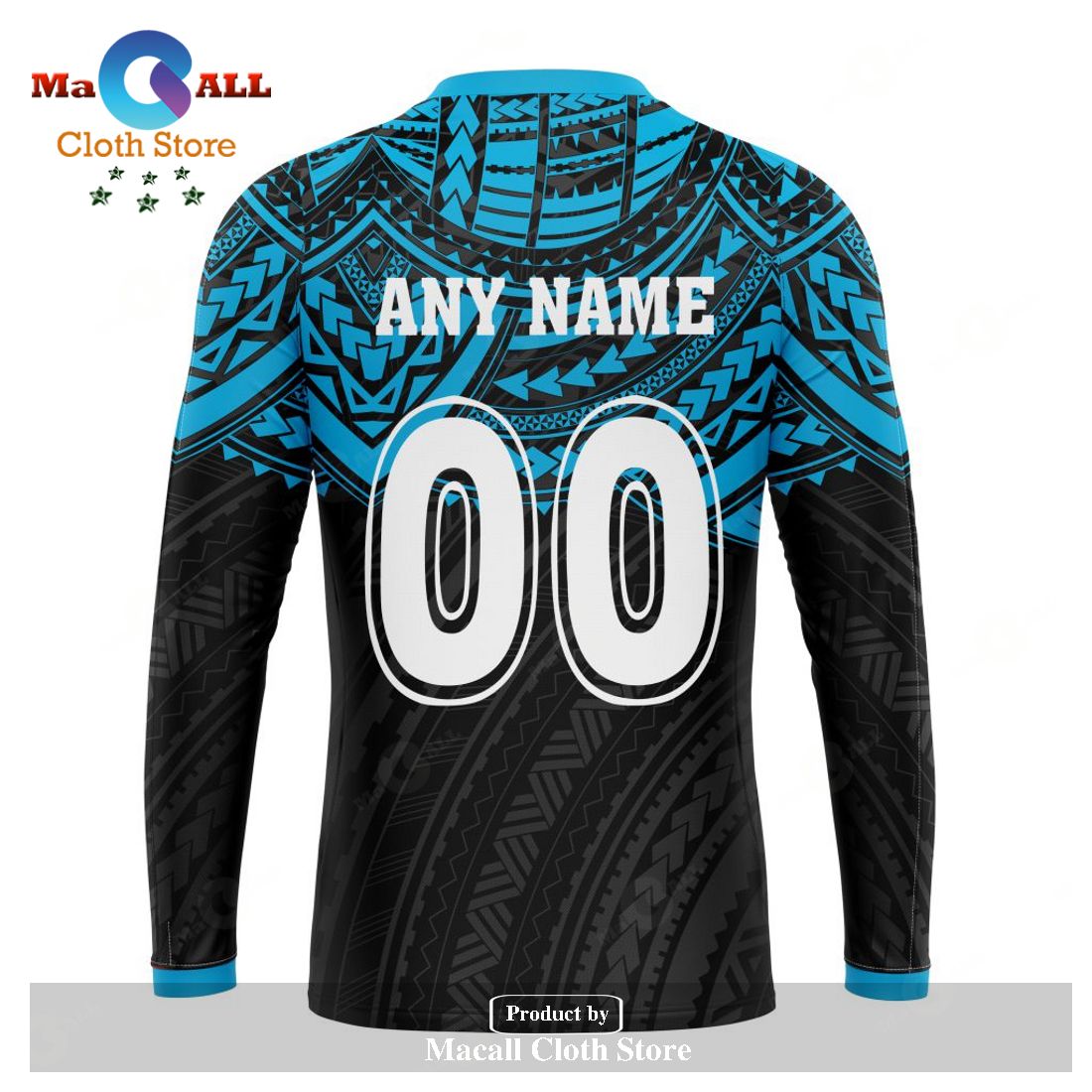 Personalized NRL Cronulla-Sutherland Sharks Polynesian Concept Kits Hoodie Sweatshirt 3D LIMITED EDITION Personalized NRL Cronulla-Sutherland Sharks Polynesian Concept Kits Hoodie Sweatshirt 3D LIMITED EDITION