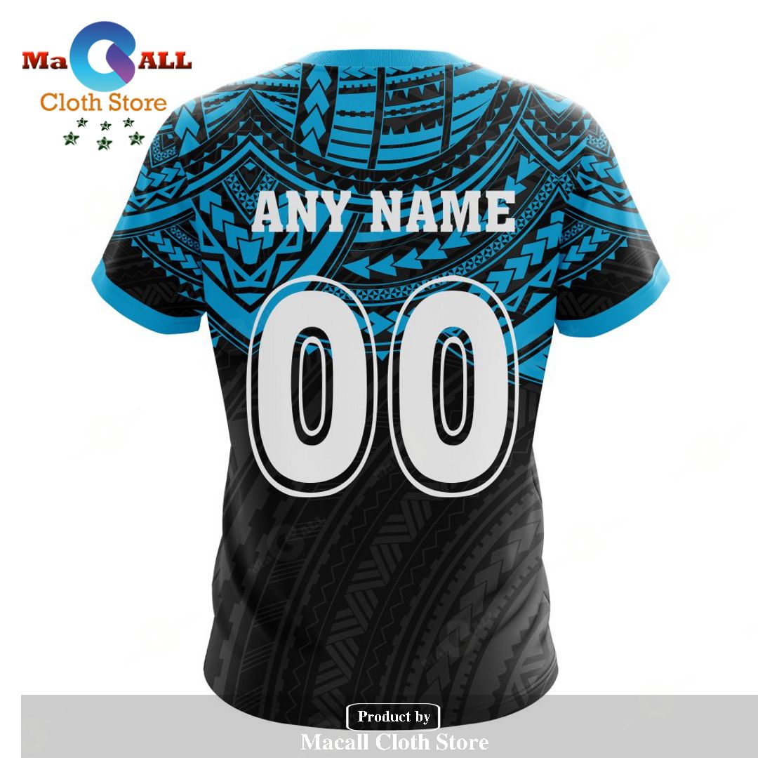 Personalized NRL Cronulla-Sutherland Sharks Polynesian Concept Kits Hoodie Sweatshirt 3D LIMITED EDITION Personalized NRL Cronulla-Sutherland Sharks Polynesian Concept Kits Hoodie Sweatshirt 3D LIMITED EDITION