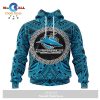 Personalized NRL Cronulla-Sutherland Sharks Special Camo Deer Hunting Hoodie Sweatshirt 3D LIMITED EDITION